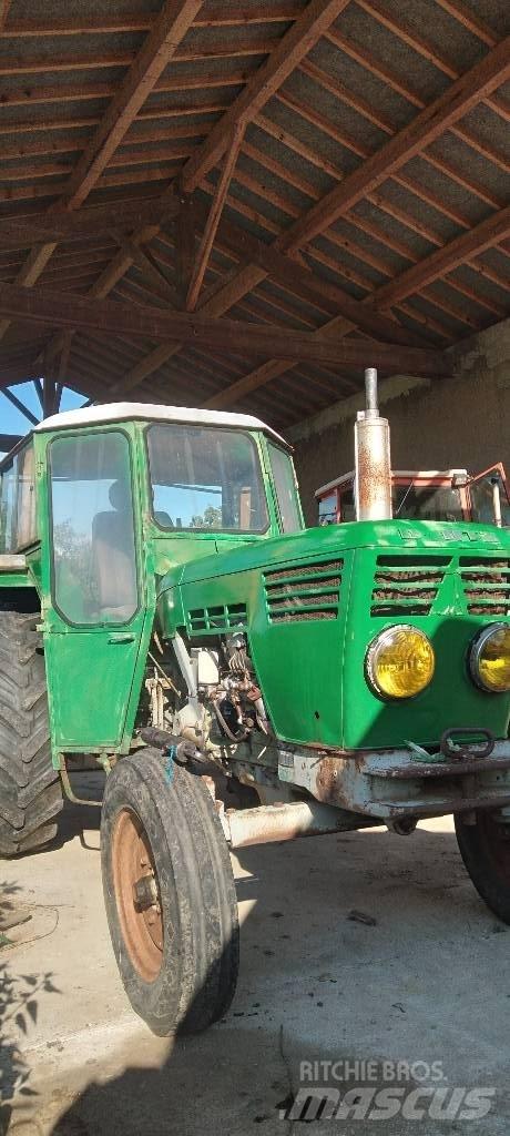 Deutz-Fahr D 5506 曳引機