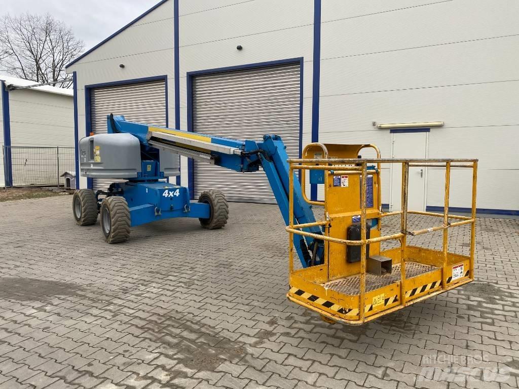 Genie S 45 伸縮臂高空作業車