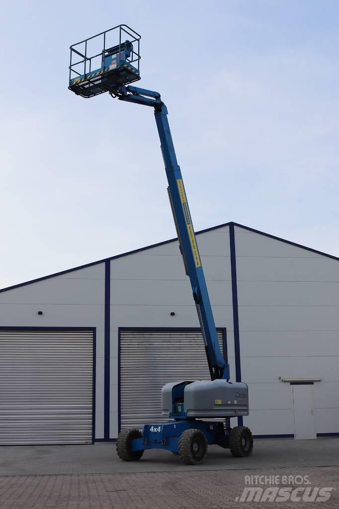 Genie S 45 伸縮臂高空作業車