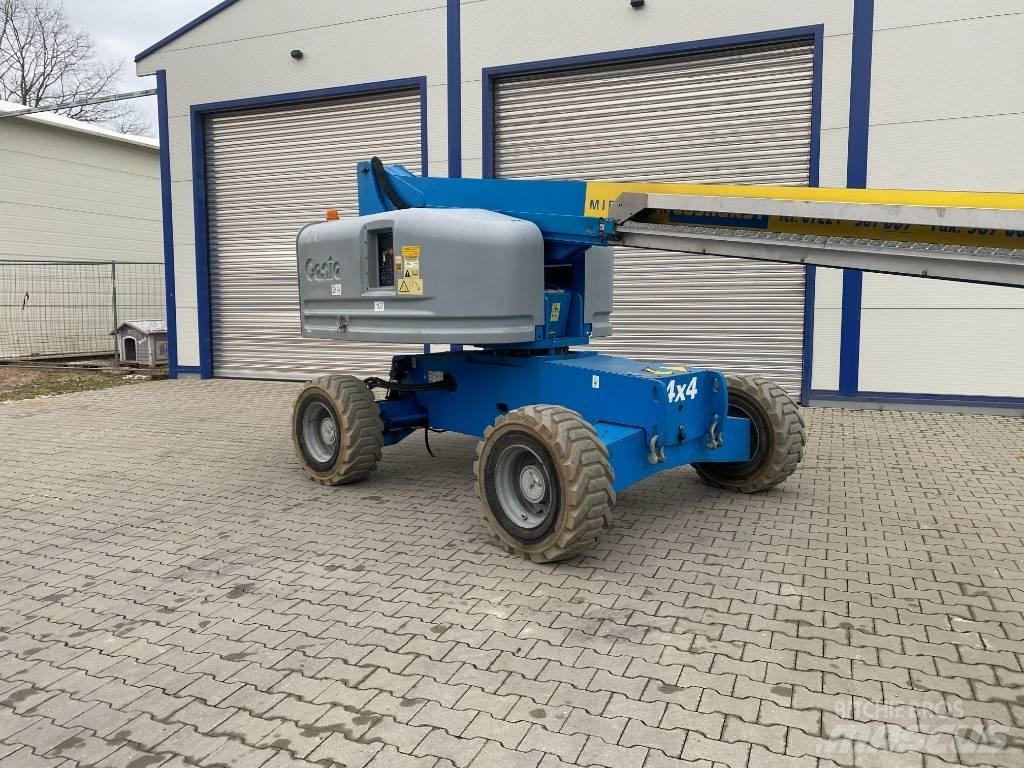Genie S 45 伸縮臂高空作業車