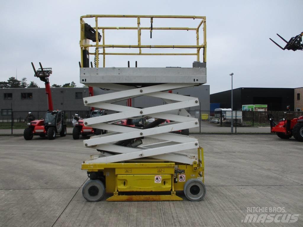 JLG 2630 ES (576) 剪式升降機