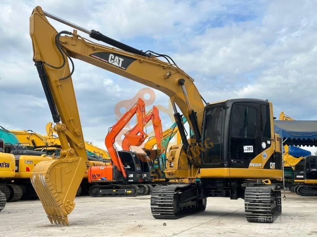 CAT 313 C 履帶式 挖土機/掘鑿機/挖掘機