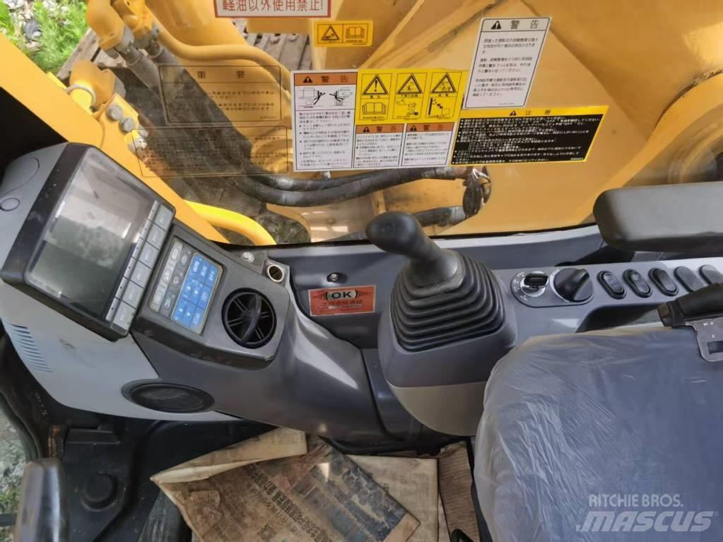 Komatsu PC 350 履帶式 挖土機/掘鑿機/挖掘機