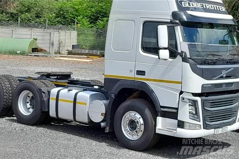 Volvo FMX 440 其他貨車