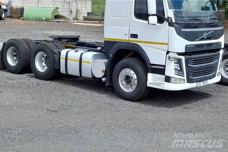 Volvo FMX 440 其他貨車