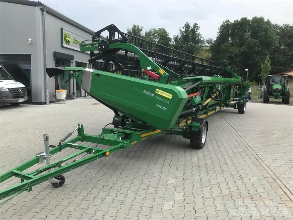 John Deere 735PF 聯合收穫機配件