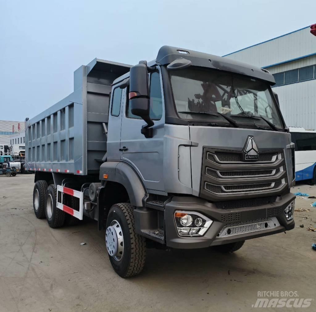 Howo NX 傾卸式卡車