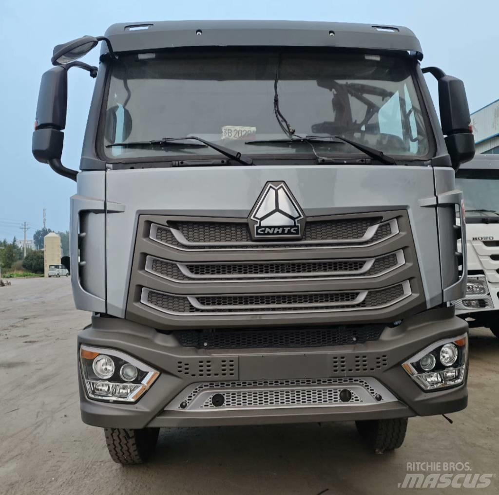 Howo NX 傾卸式卡車