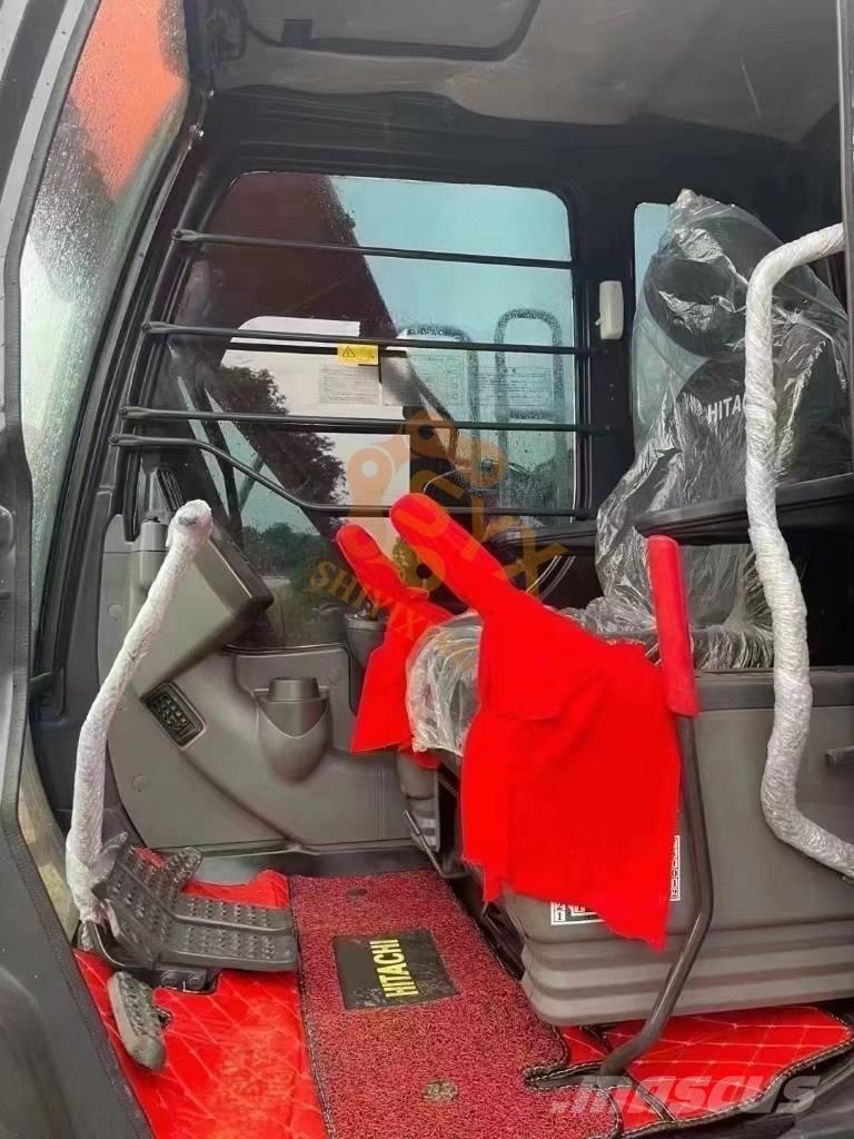 Hitachi EX 120 履帶式 挖土機/掘鑿機/挖掘機