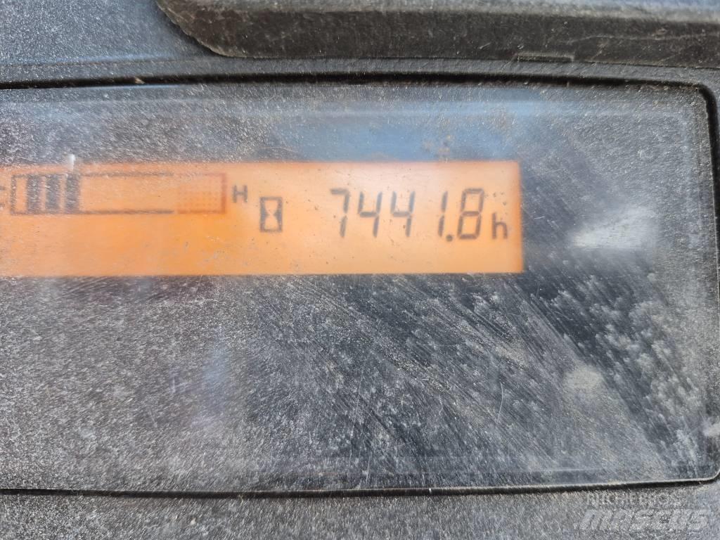 Toyota 8 FGU 32 堆高機(叉車)-其他