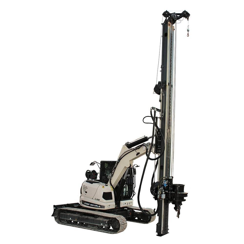  Geax EK40 CFA L 打樁機