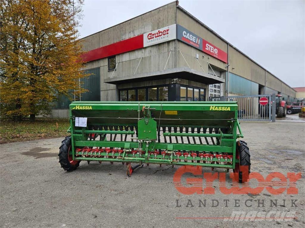 Hassia DKL 300/25 鑽頭