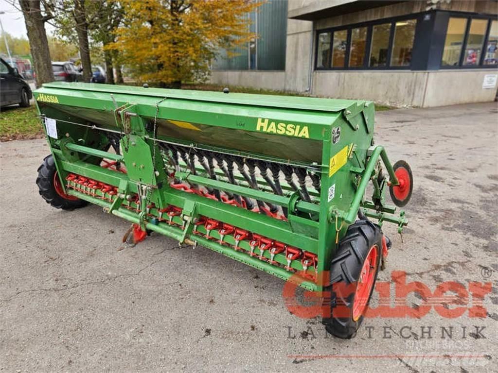 Hassia DKL 300/25 鑽頭