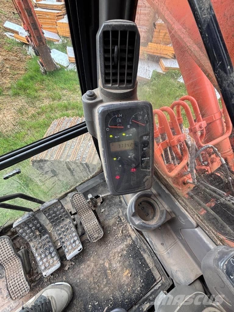 Hitachi Zaxis 180 LC 履帶式 挖土機/掘鑿機/挖掘機