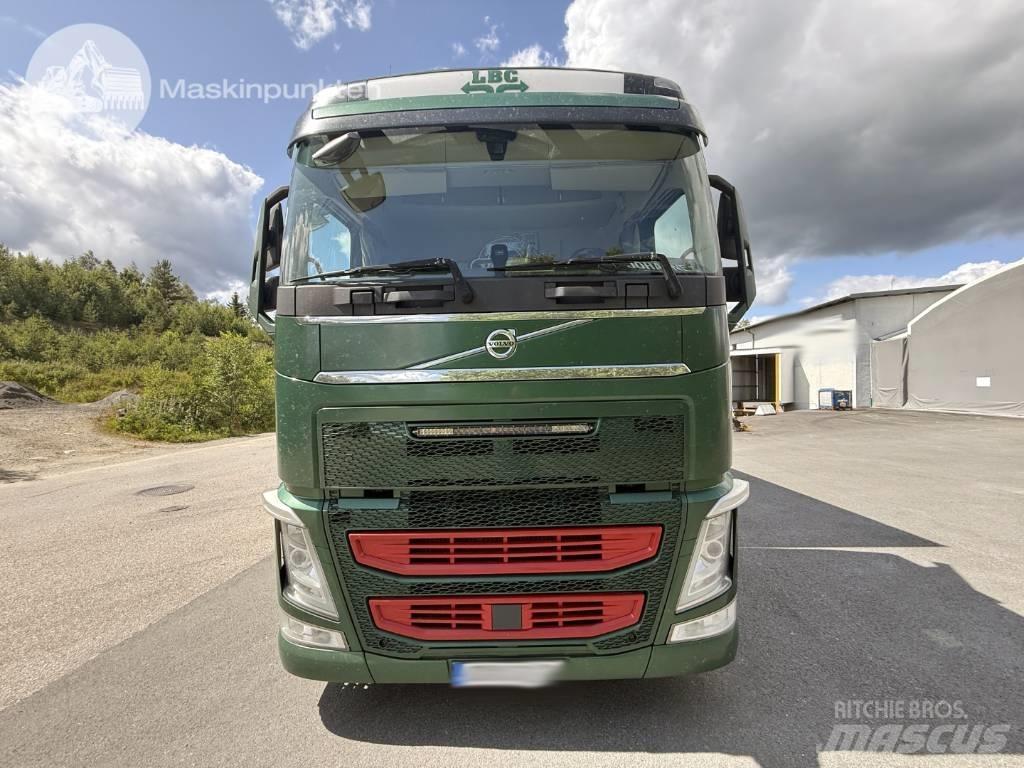 Volvo FH 470 貨箱式卡車