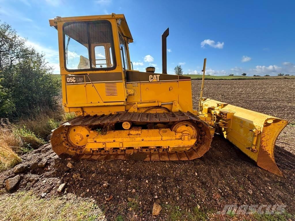 CAT D 5 C 履帶推土機
