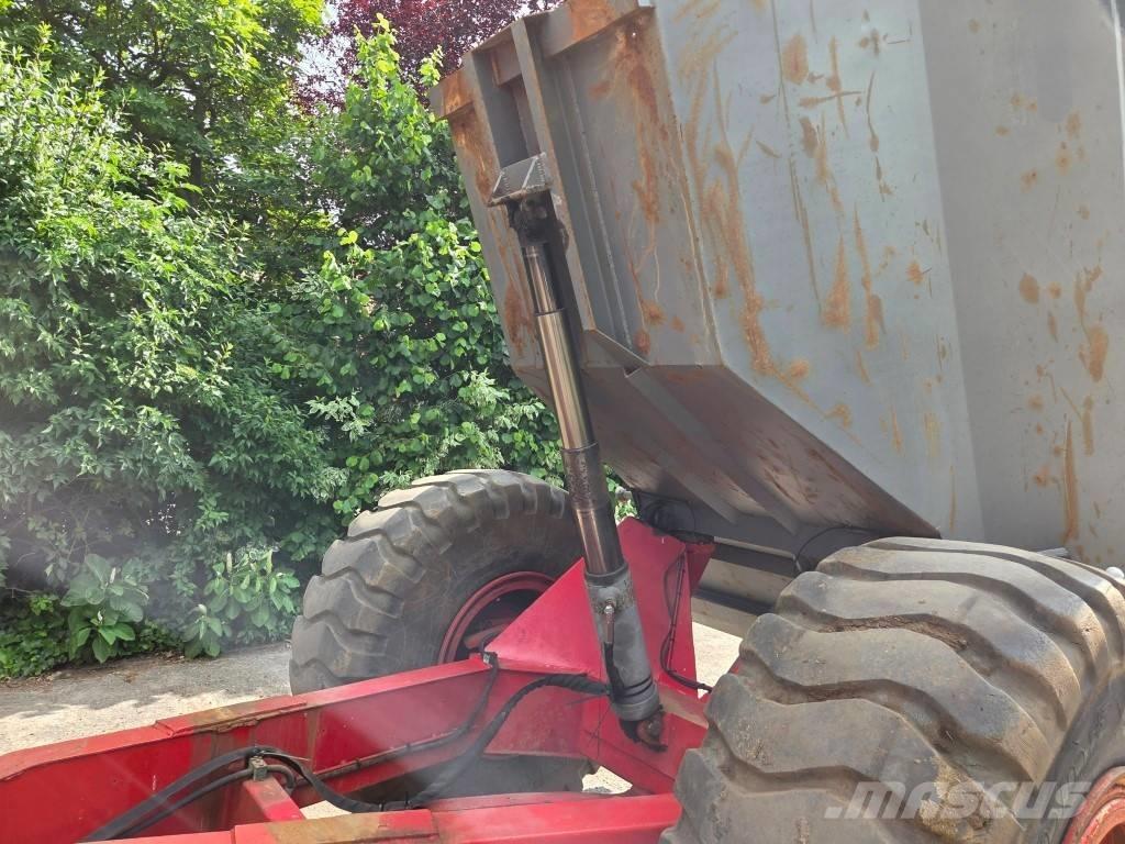  Dumper 3000 傾卸式拖車