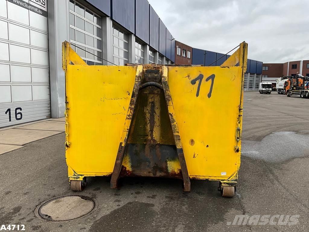  Container 20m³ 特殊貨櫃