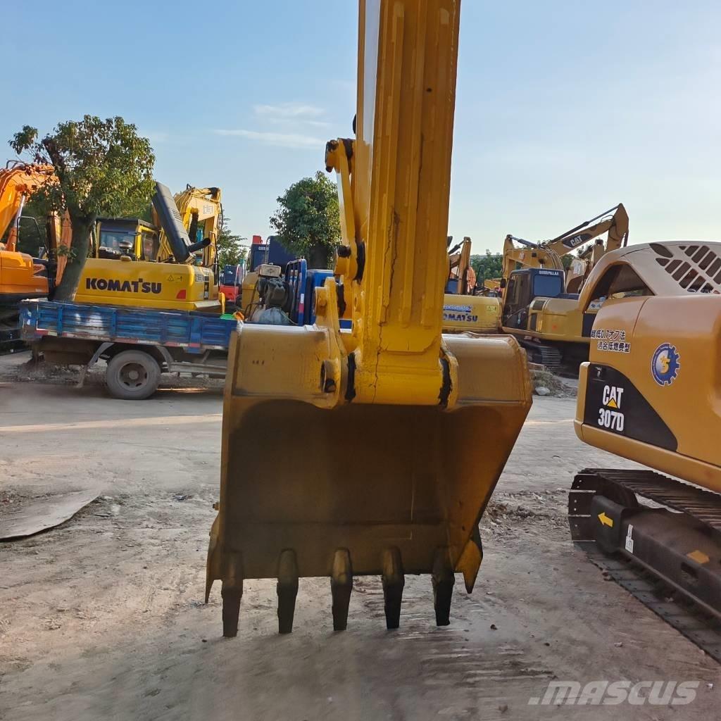 Komatsu PC 200-8 履帶式 挖土機/掘鑿機/挖掘機