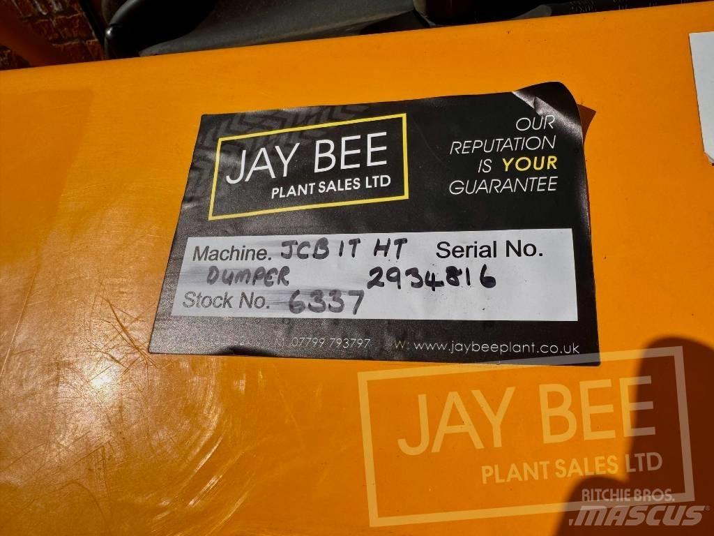 JCB 1 THT 側卸礦車