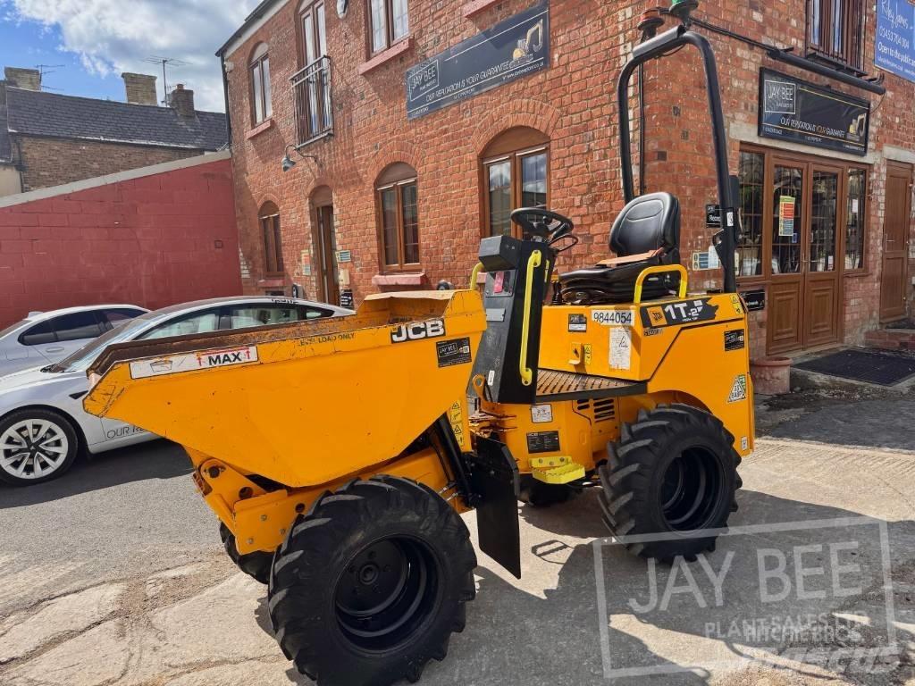 JCB 1 THT 側卸礦車