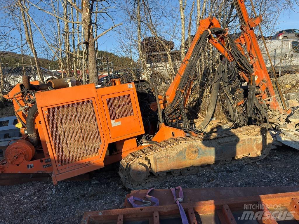 Tamrock Dino 500 輕型鑽孔機