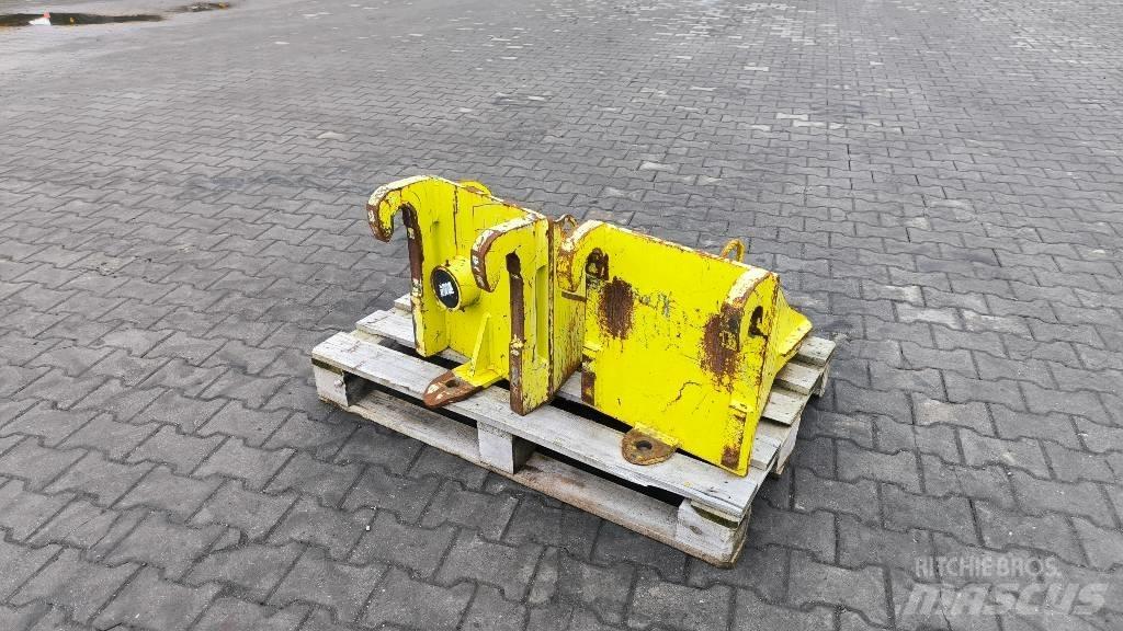Merlo A 1000 其他組件