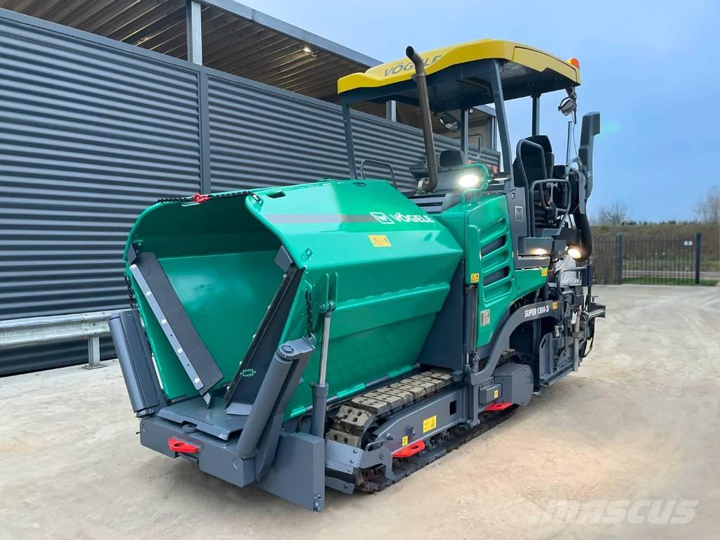 Vögele SUPER 1300-3I 瀝青攤舖機/鋪路機