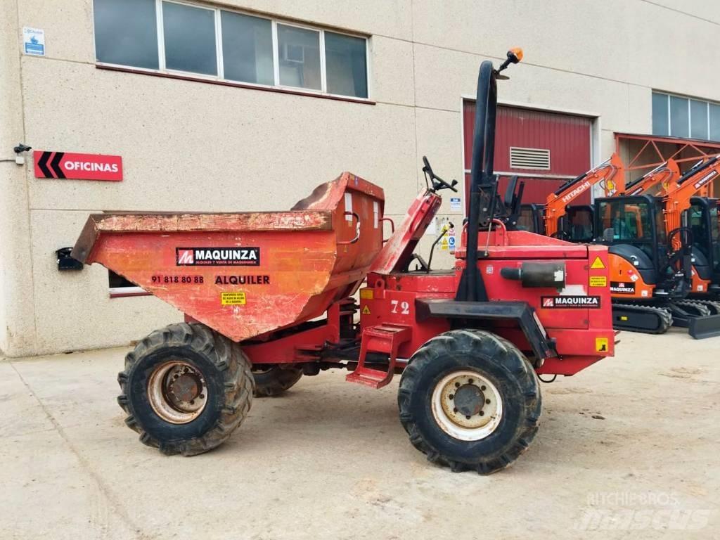Barford SX9000 鉸接式起吊車
