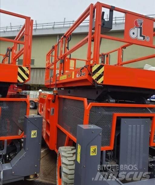 Dingli JCPT 1823 DC 剪式升降機