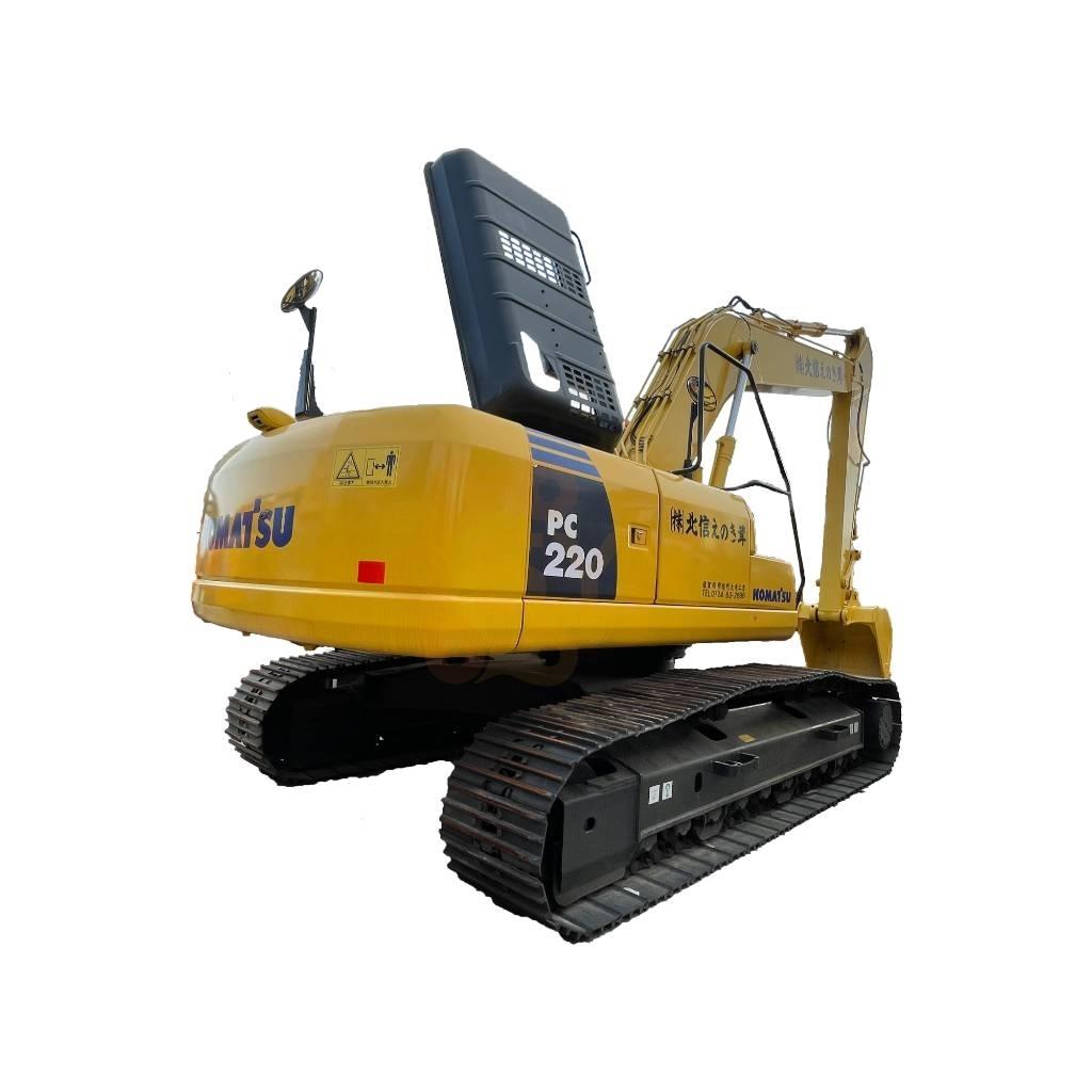 Komatsu PC 220-8 履帶式 挖土機/掘鑿機/挖掘機
