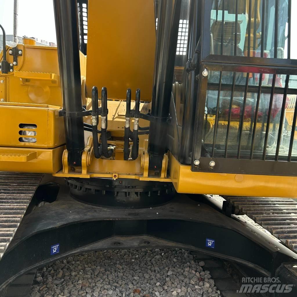 CAT 320 D 履帶式 挖土機/掘鑿機/挖掘機