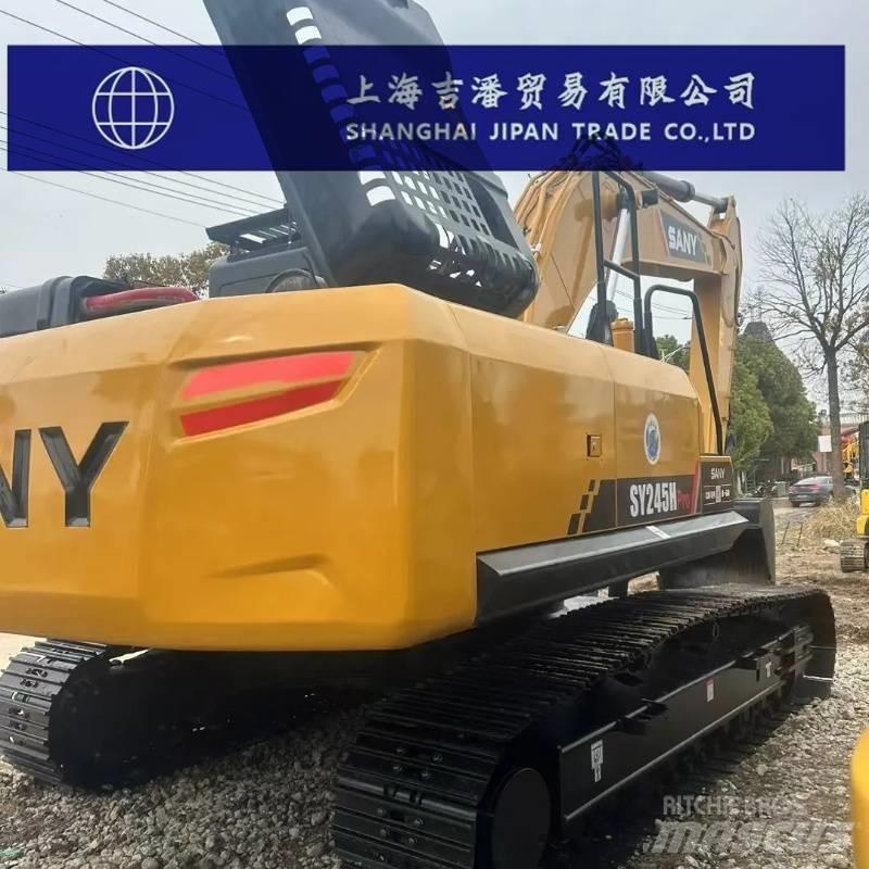 Sany SY 245 履帶式 挖土機/掘鑿機/挖掘機