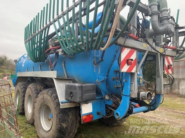 DOME OXY 22000 水肥車