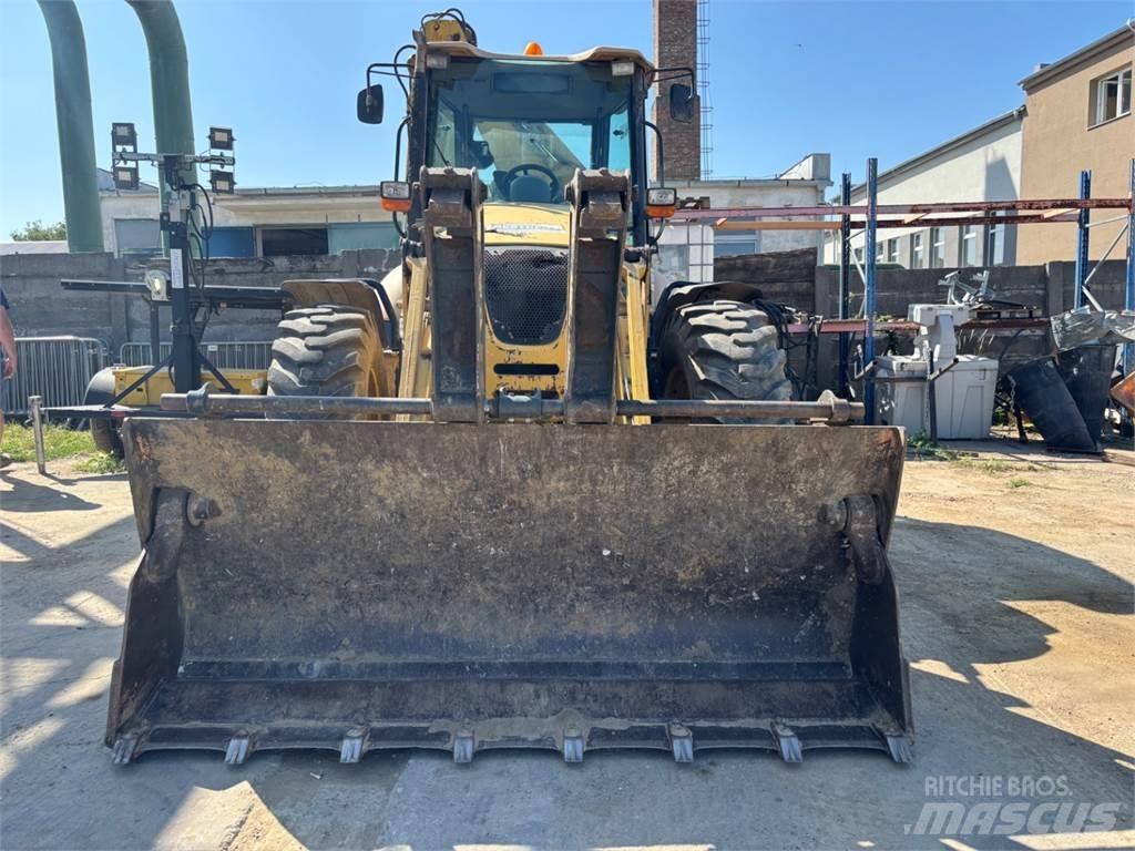 Komatsu WB93S-5EO 其他