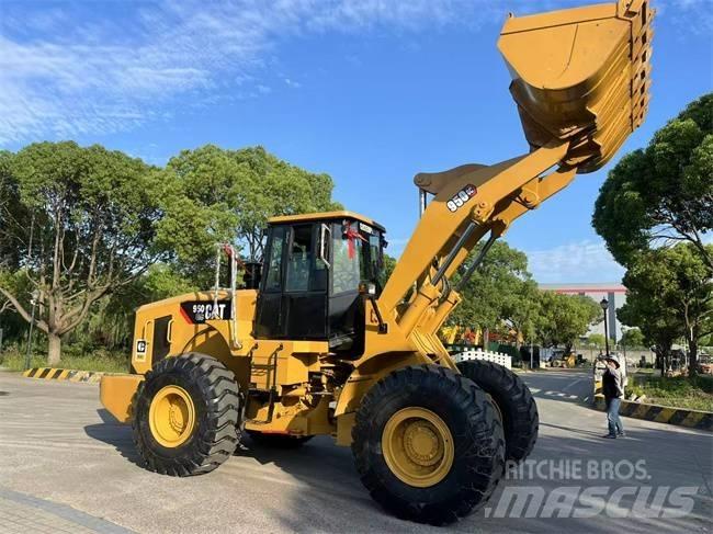 CAT 950 G 輪胎式裝載機