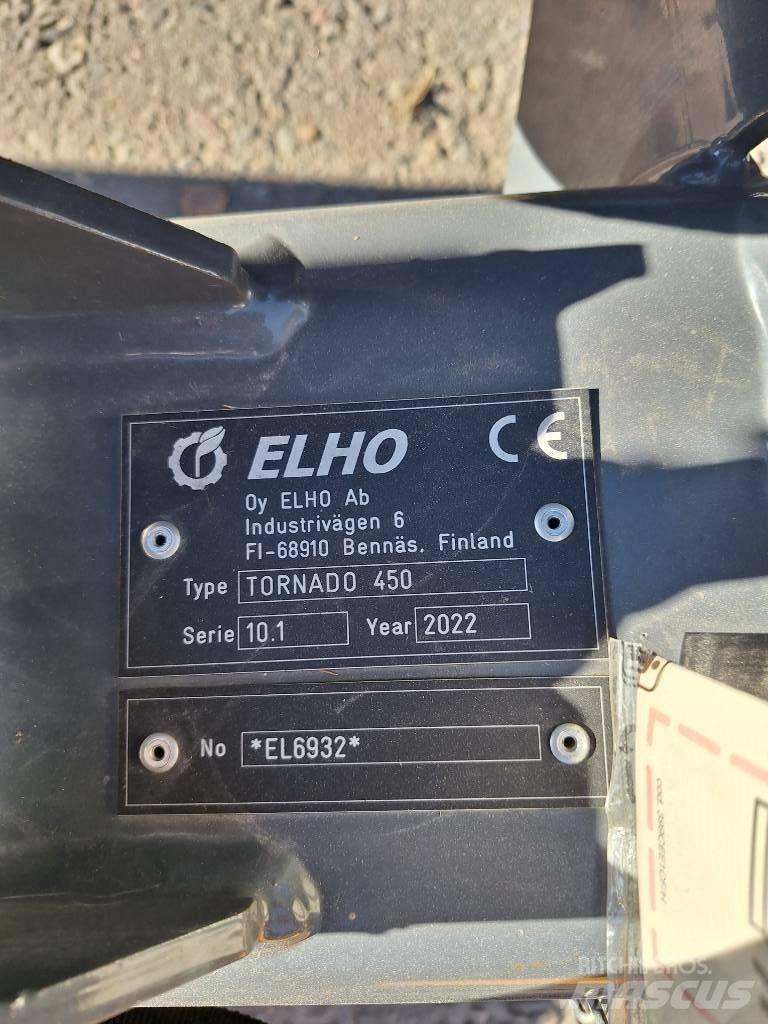 Elho Tornado 450 其他地面照料機械