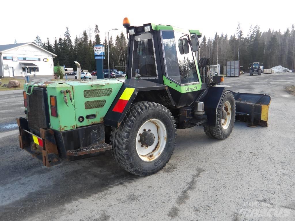 LM Trac 680 小型曳引機