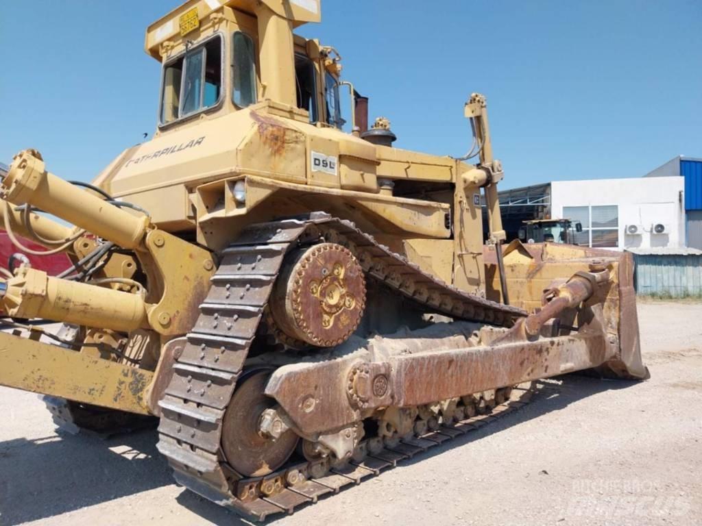 CAT D 9 L 履帶推土機