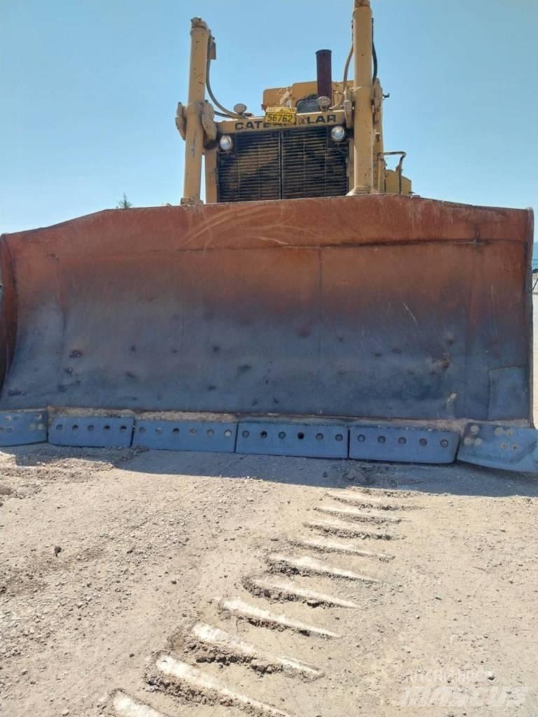 CAT D 9 L 履帶推土機