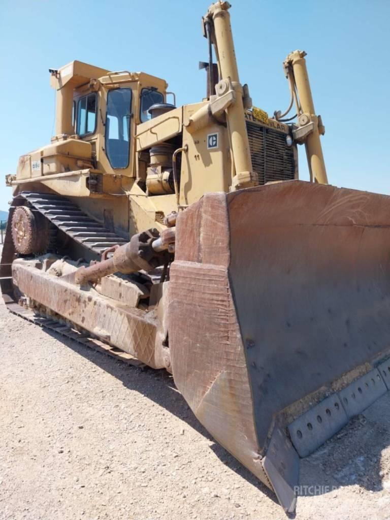 CAT D 9 L 履帶推土機
