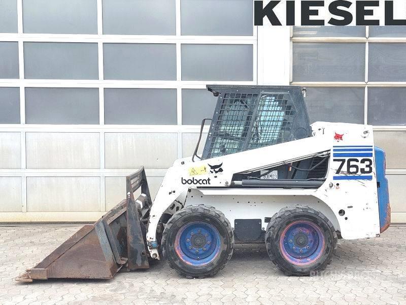 Bobcat 763 H 小型裝載機