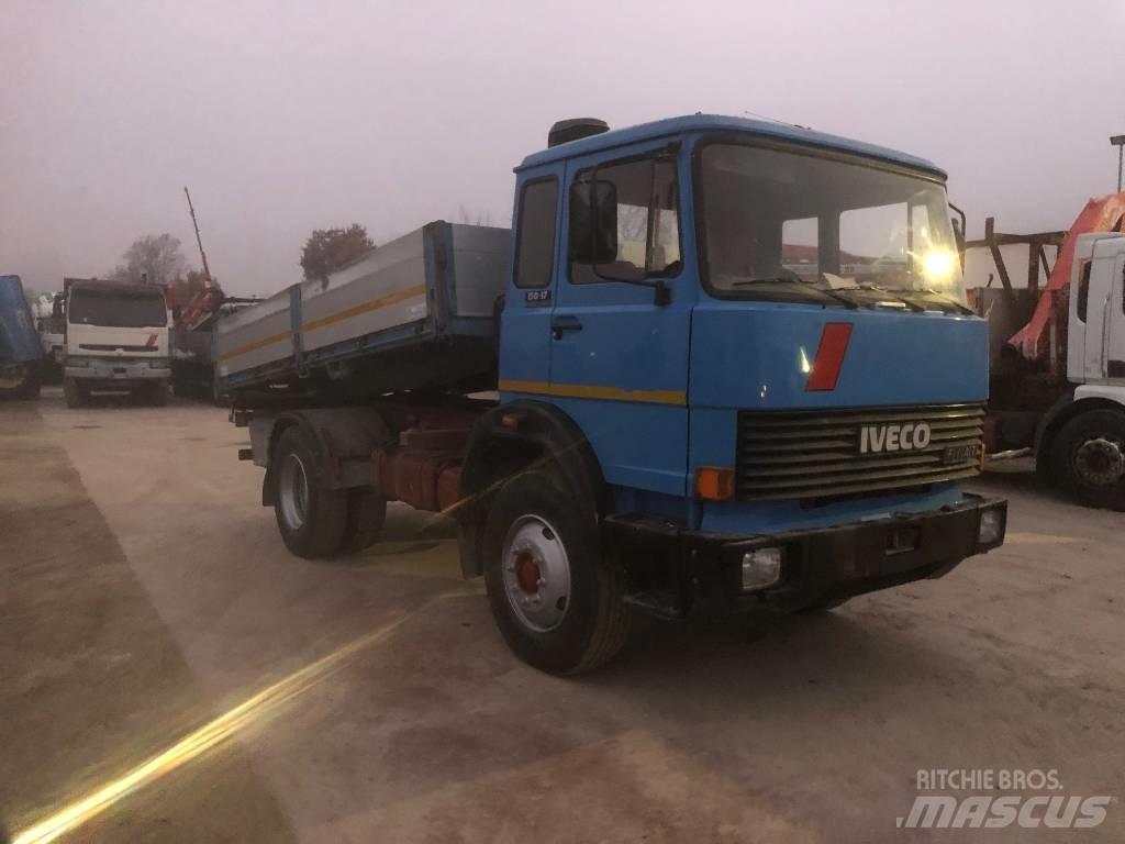 Iveco 150-17 傾卸式卡車