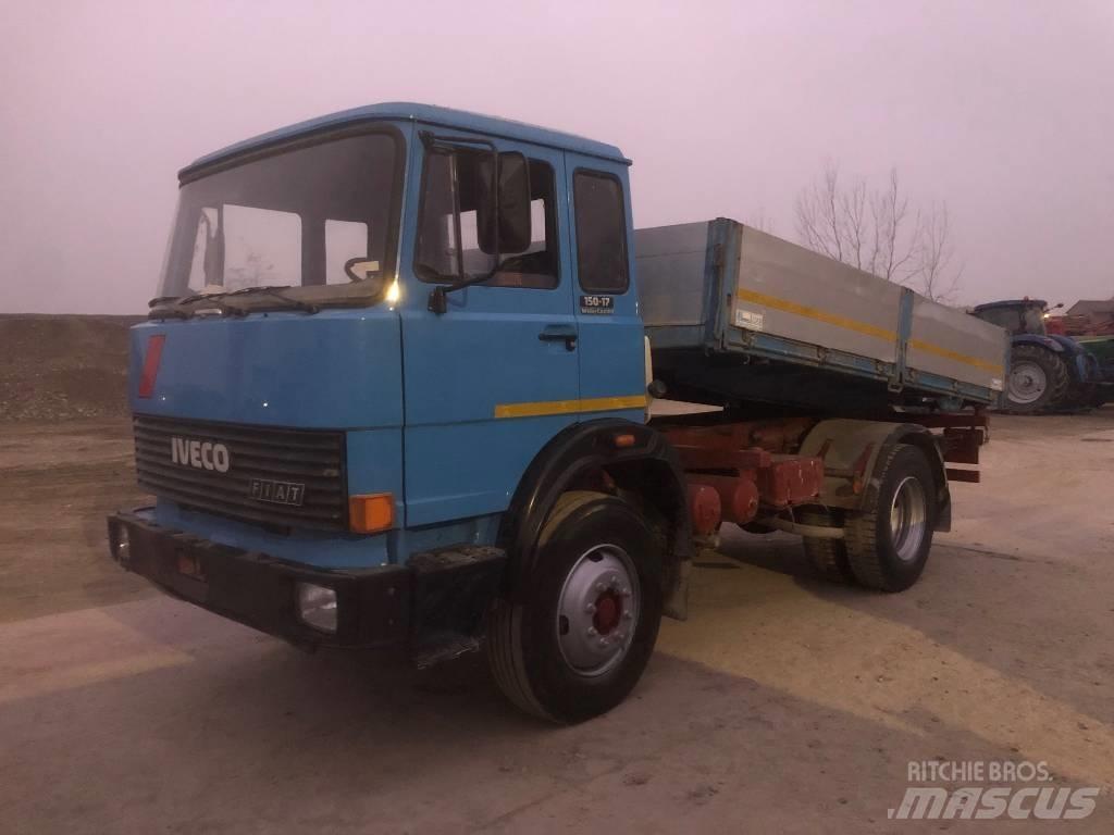 Iveco 150-17 傾卸式卡車