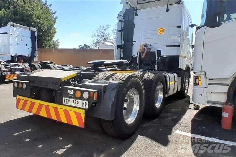 Volvo FH 440 其他貨車