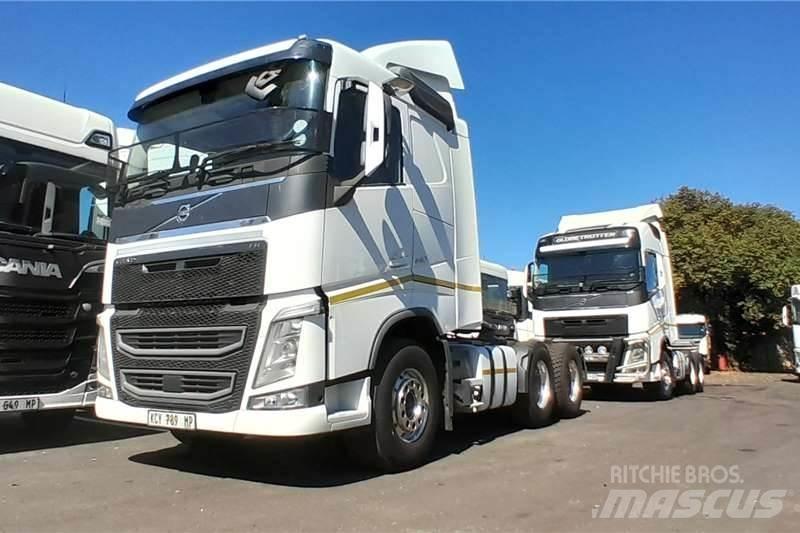 Volvo FH 440 其他貨車