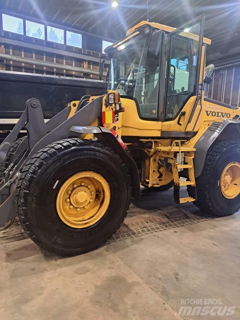 Volvo L 60 F 輪胎式裝載機