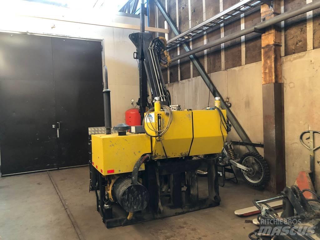 Volvo L 60 F 輪胎式裝載機