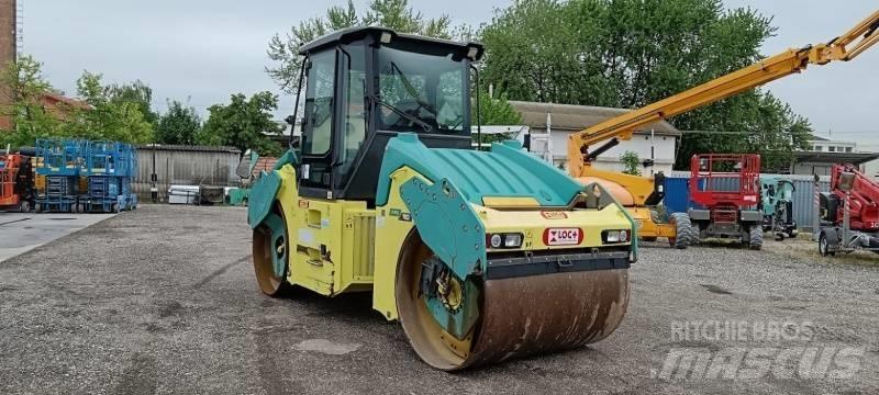 Ammann ARX 110 雙輪滾壓機