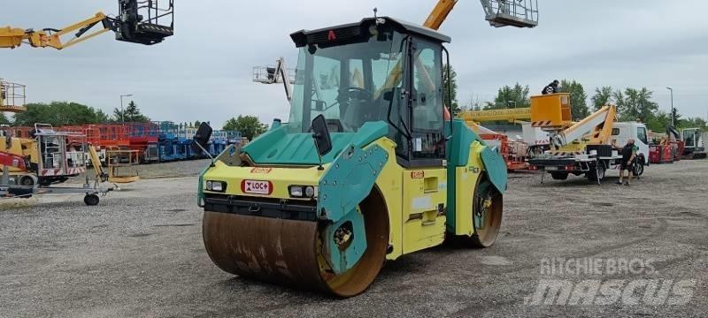 Ammann ARX 110 雙輪滾壓機